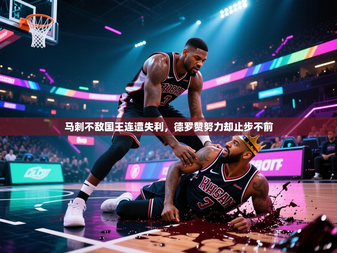 马刺不敌国王连遭失利，德罗赞努力却止步不前  第1张