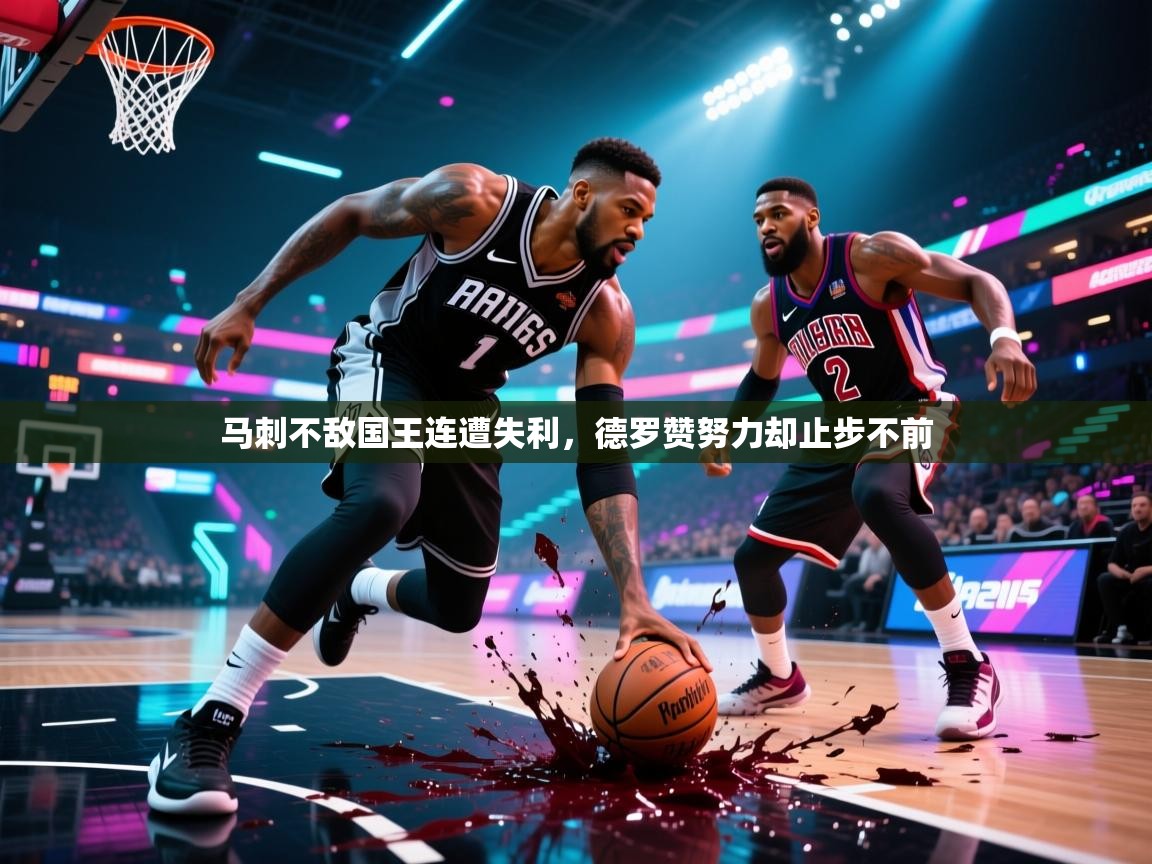 马刺不敌国王连遭失利，德罗赞努力却止步不前  第2张
