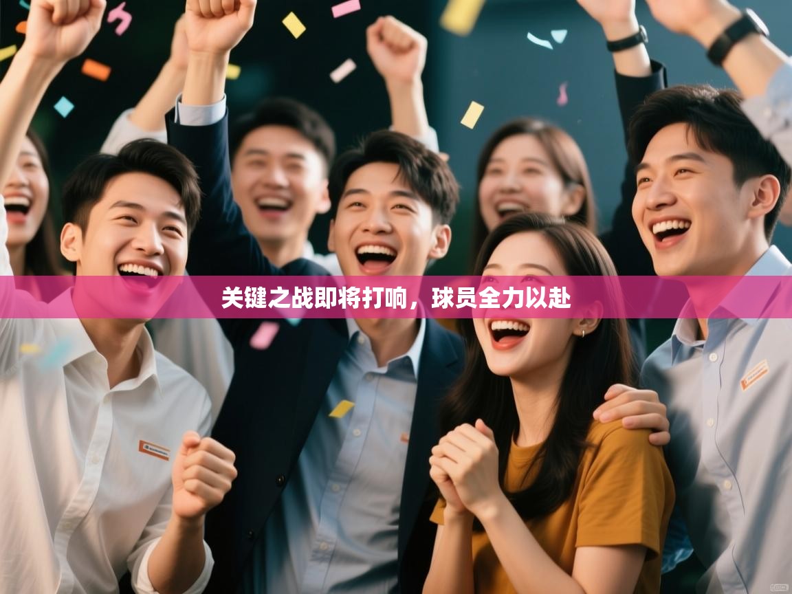 关键之战即将打响，球员全力以赴