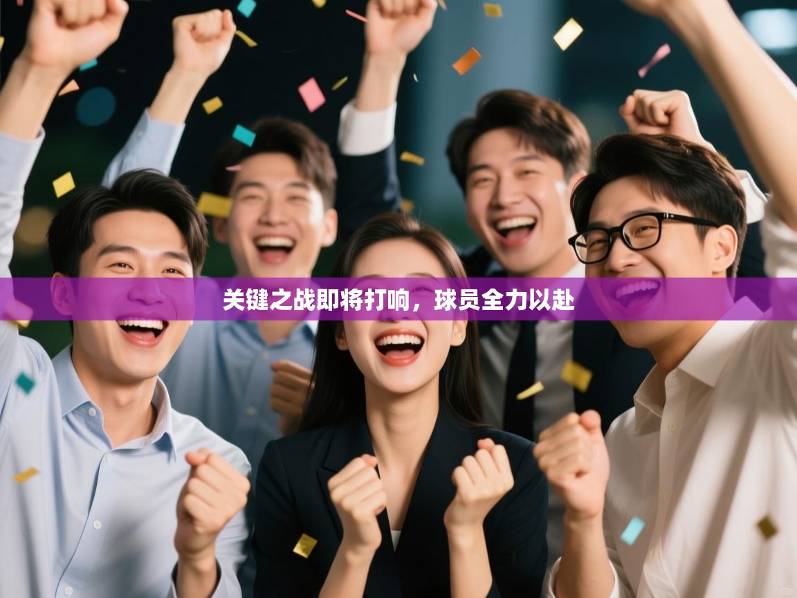 关键之战即将打响，球员全力以赴  第2张