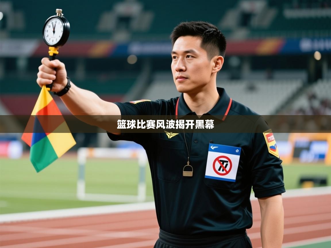 篮球比赛风波揭开黑幕 第1张