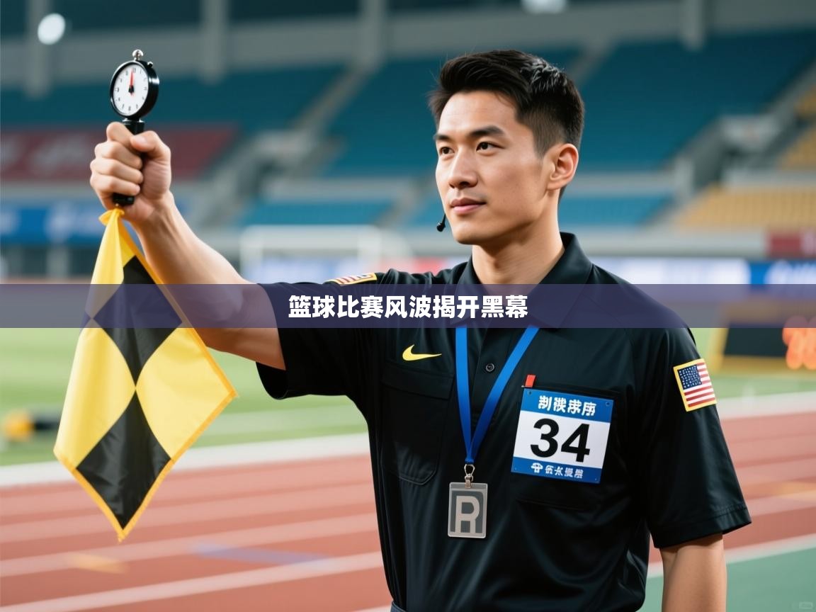 篮球比赛风波揭开黑幕 第2张