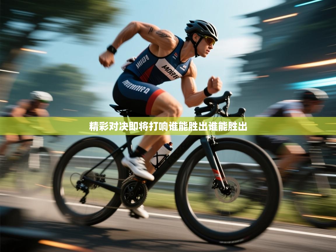 精彩对决即将打响谁能胜出谁能胜出 第2张