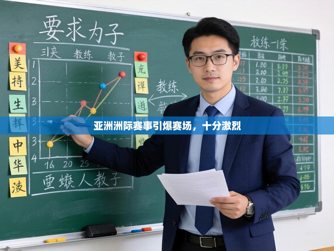 亚洲洲际赛事引爆赛场，十分激烈